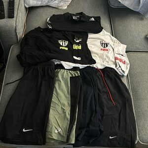 Men’s athletic bundle!